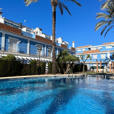 Adosado Playa Almadrava Βίλα Denia Εξωτερικό φωτογραφία