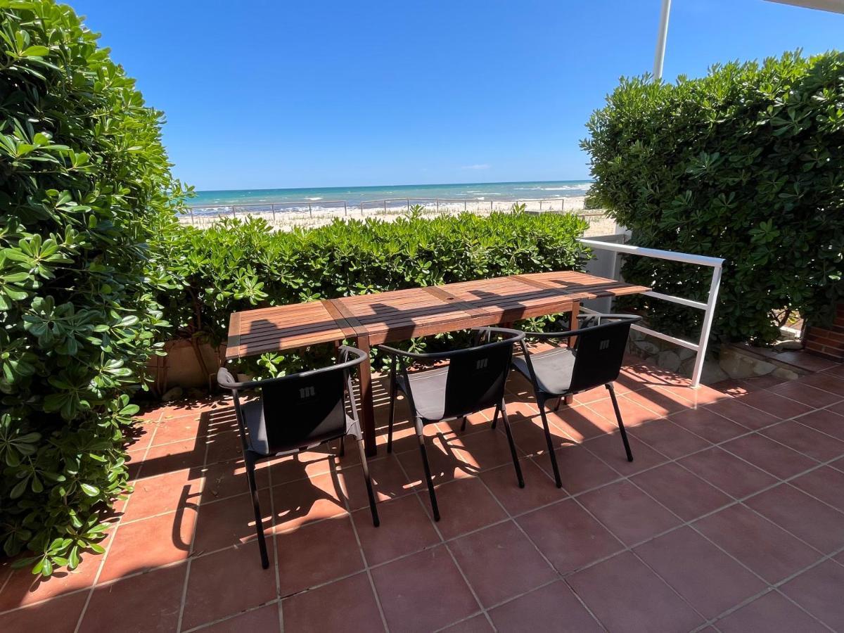 Adosado Playa Almadrava Βίλα Denia Εξωτερικό φωτογραφία