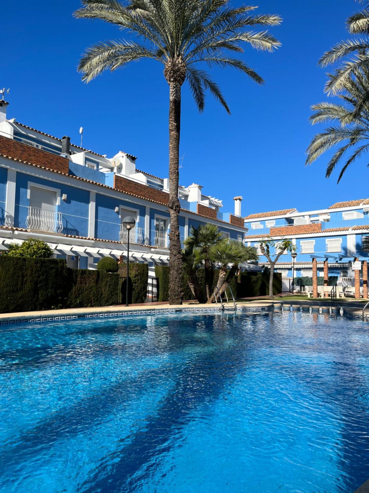 Adosado Playa Almadrava Βίλα Denia Εξωτερικό φωτογραφία