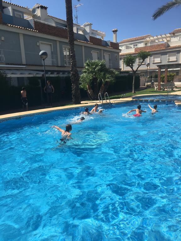 Adosado Playa Almadrava Βίλα Denia Εξωτερικό φωτογραφία