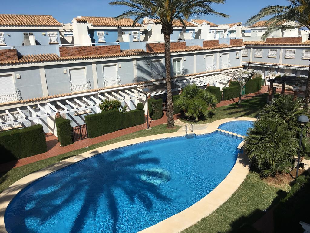 Adosado Playa Almadrava Βίλα Denia Εξωτερικό φωτογραφία