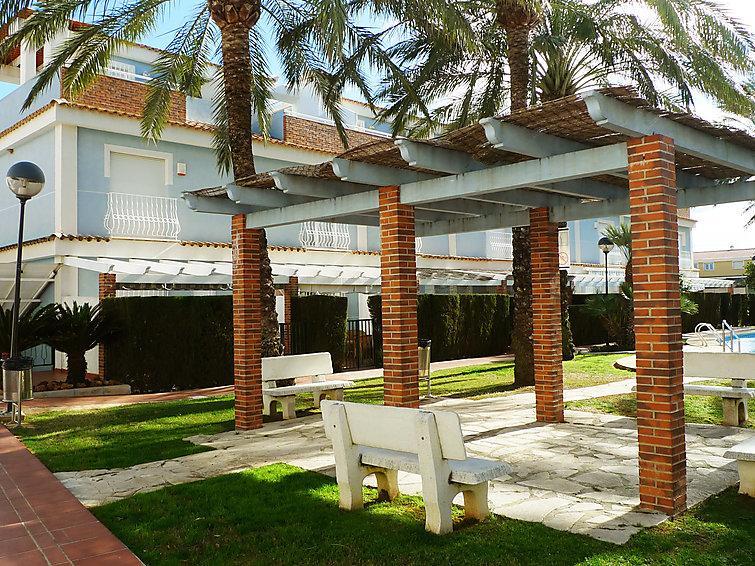 Adosado Playa Almadrava Βίλα Denia Εξωτερικό φωτογραφία