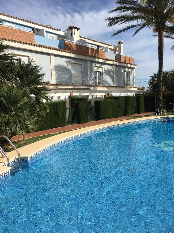 Adosado Playa Almadrava Βίλα Denia Εξωτερικό φωτογραφία