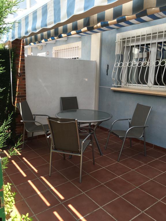 Adosado Playa Almadrava Βίλα Denia Εξωτερικό φωτογραφία