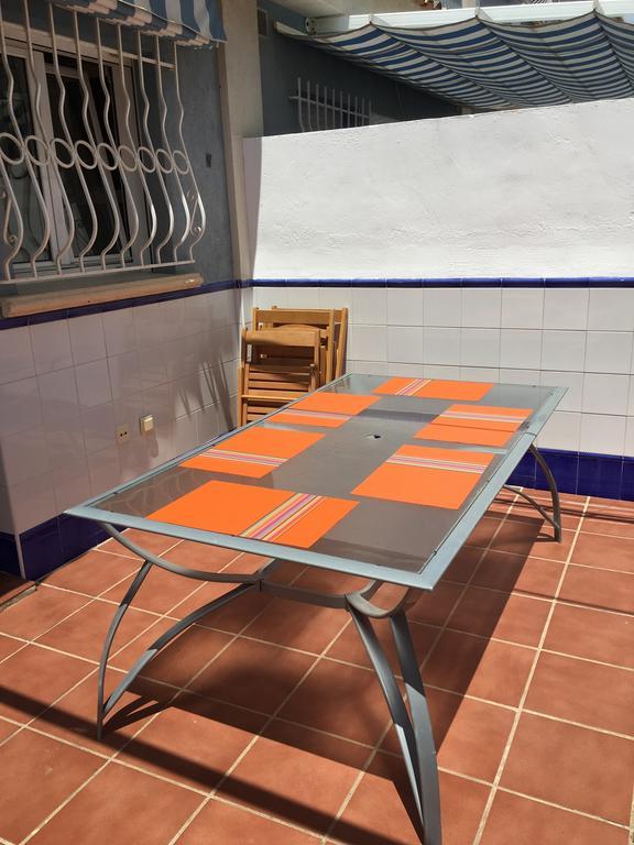 Adosado Playa Almadrava Βίλα Denia Εξωτερικό φωτογραφία
