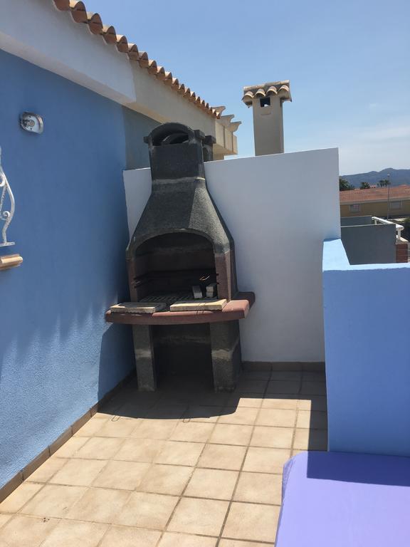 Adosado Playa Almadrava Βίλα Denia Εξωτερικό φωτογραφία