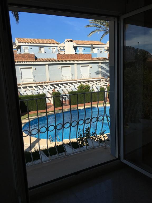 Adosado Playa Almadrava Βίλα Denia Εξωτερικό φωτογραφία
