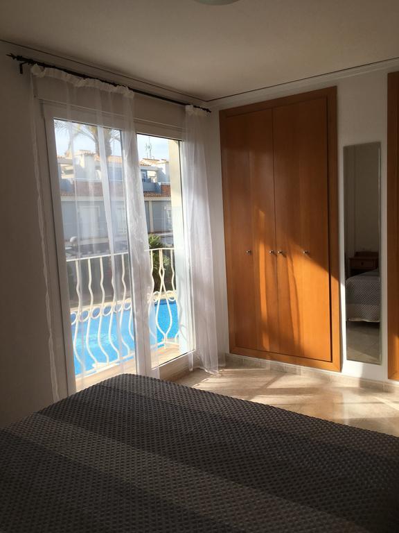 Adosado Playa Almadrava Βίλα Denia Εξωτερικό φωτογραφία